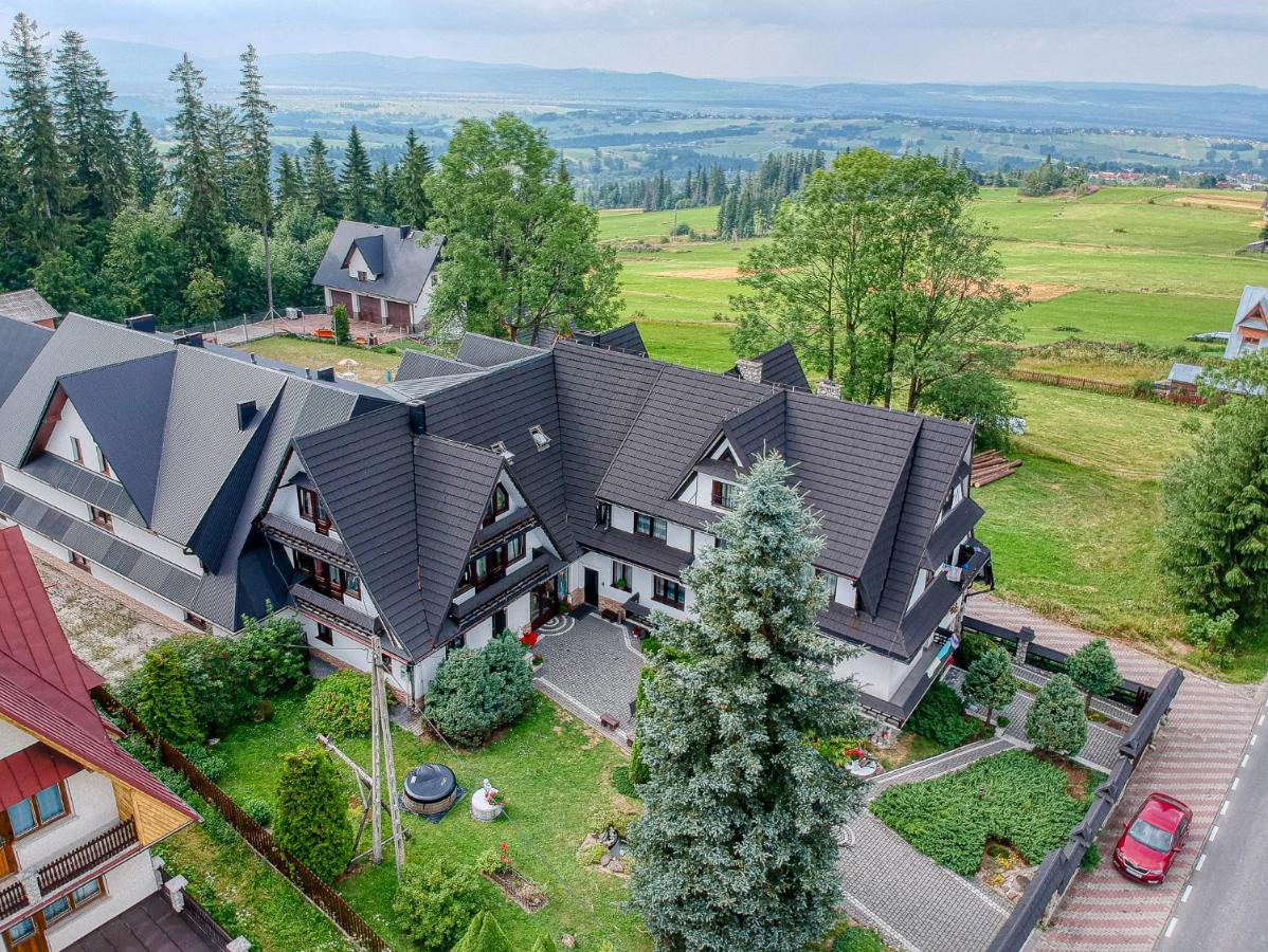 Dom Wczasowy Anna Maria Sierockie Exterior photo