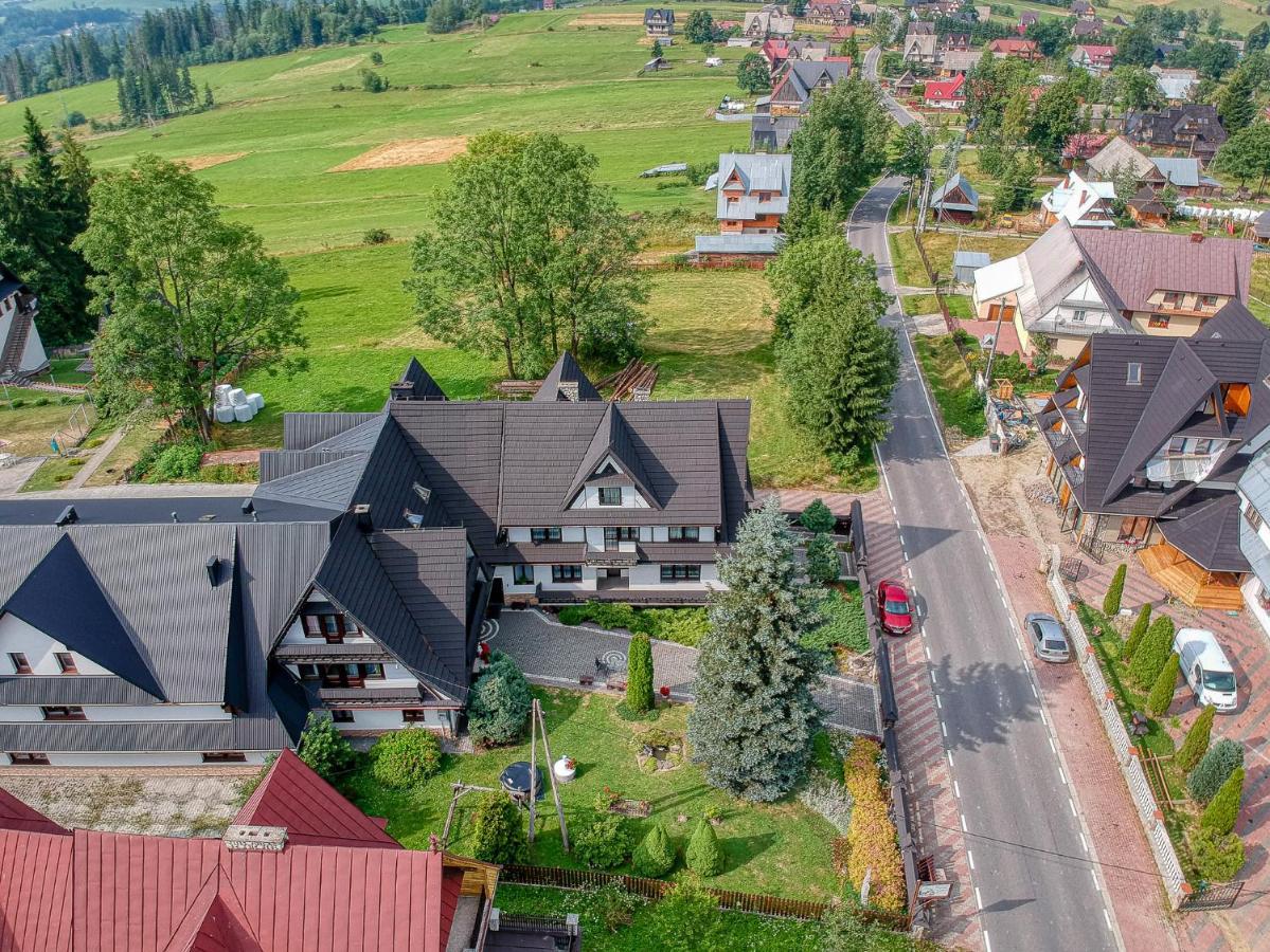 Dom Wczasowy Anna Maria Sierockie Exterior photo