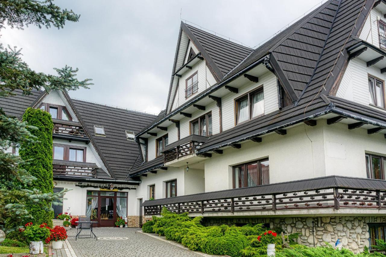 Dom Wczasowy Anna Maria Sierockie Exterior photo