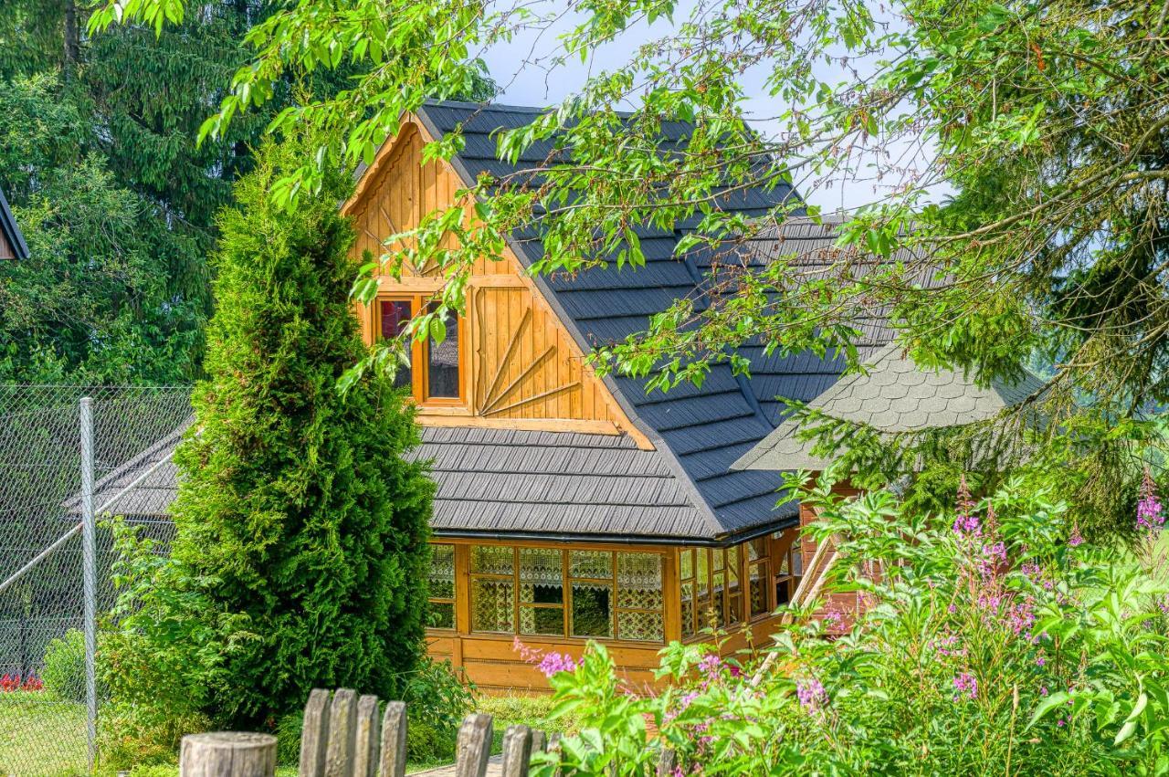 Dom Wczasowy Anna Maria Sierockie Exterior photo